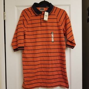 Brand New Mens Haggar Polo size Small